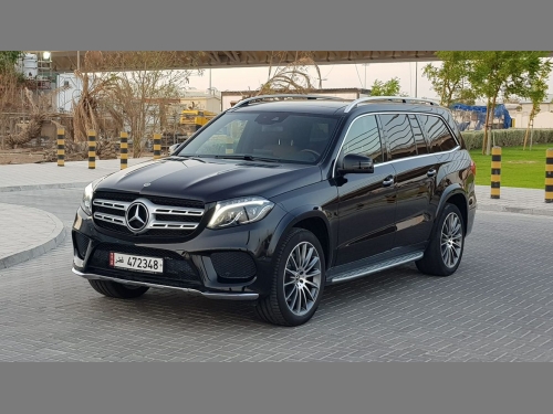 مرسيدس بنز GLS 500 AMG